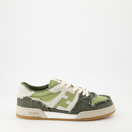 Baskets Fendi Match