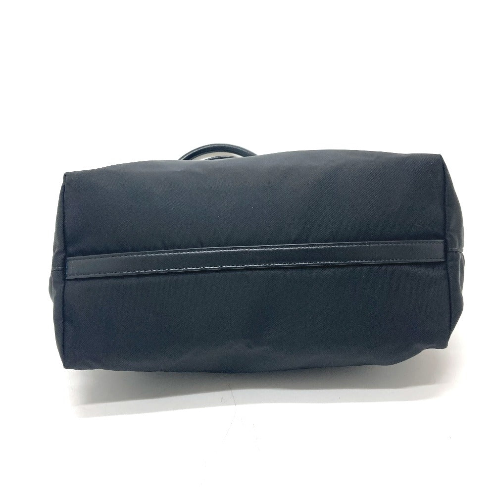 PRADA Tote Bag 1BG159 Nylon black TESSUTO