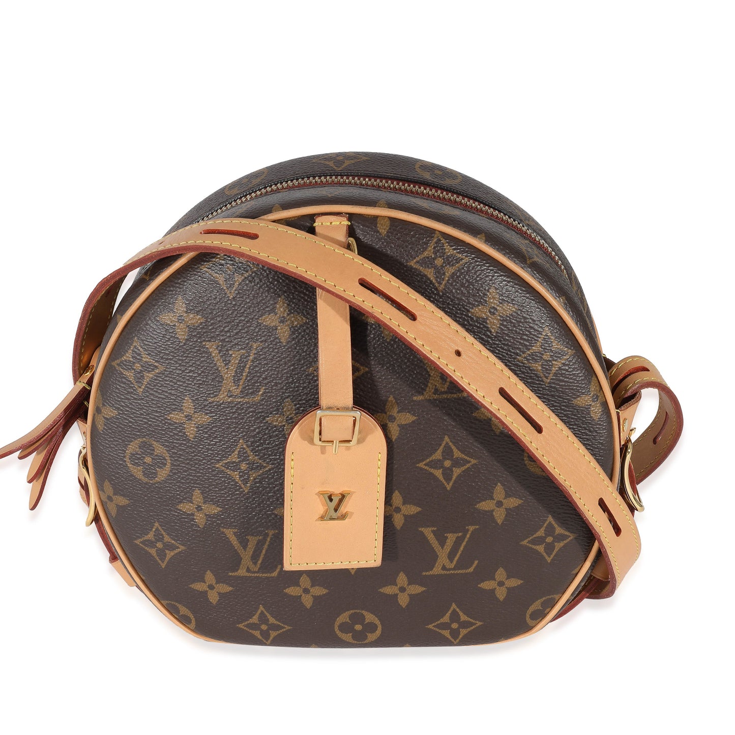 Louis Vuitton Monogram Canvas Boite Chapeau Souple MM