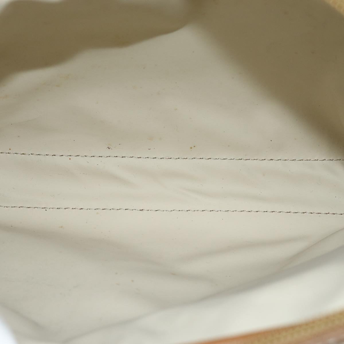 Dior Honeycomb  Canvas Clutch Bag ()