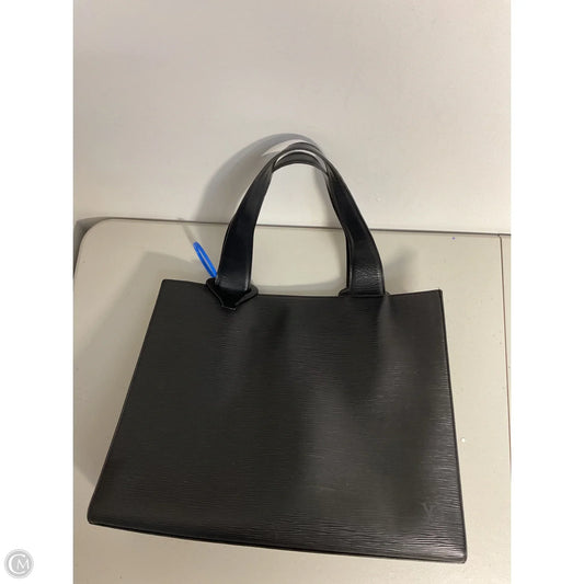 Tote Luxury Designer By Louis Vuitton, Size: Large