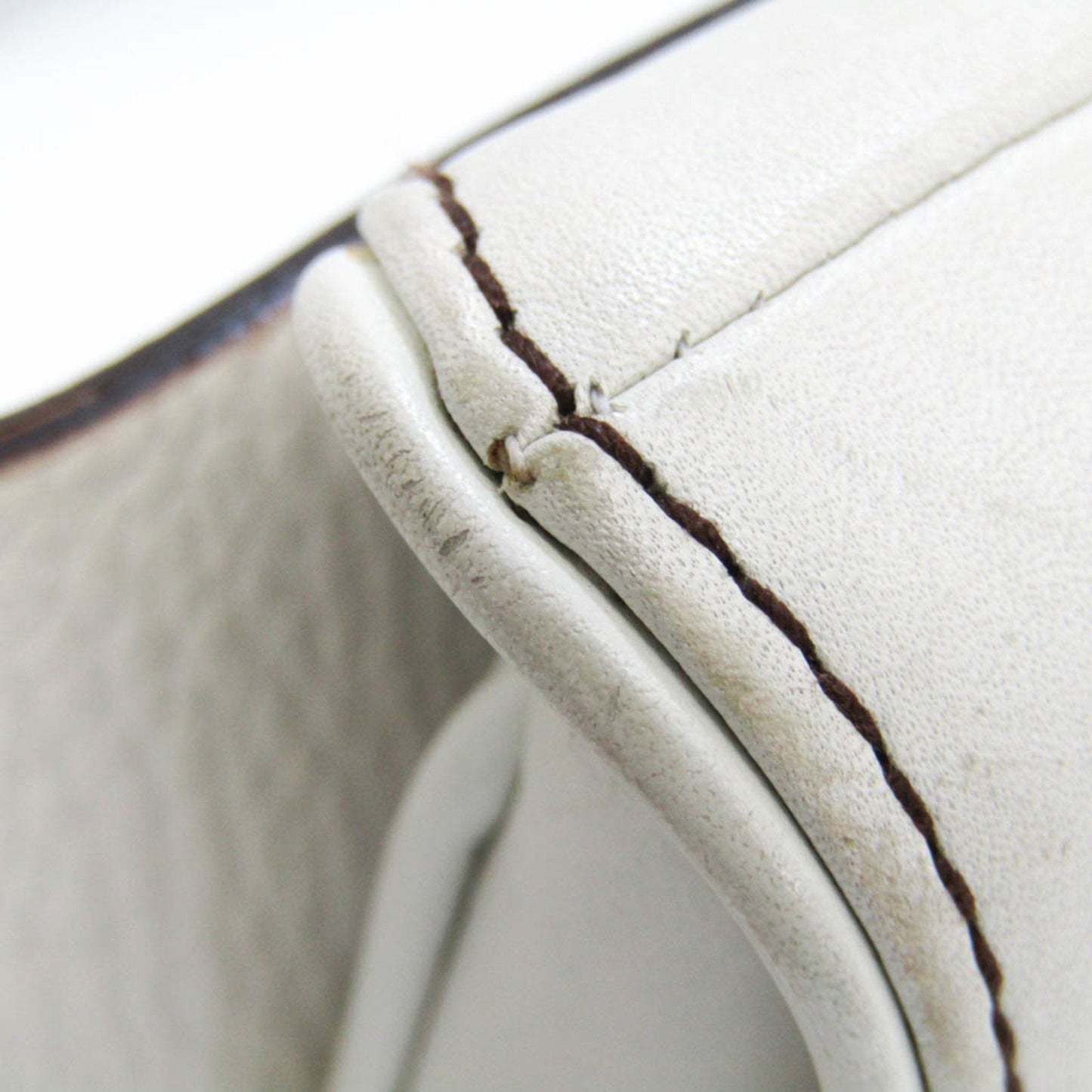 Dior Saddle  Leather Clutch Bag ()