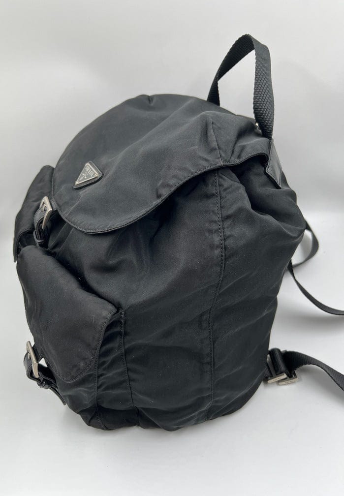 Prada Nylon Backpack