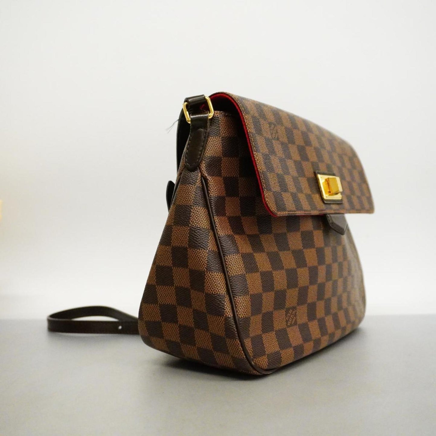 Louis Vuitton Roseberry  Canvas Shoulder Bag ()