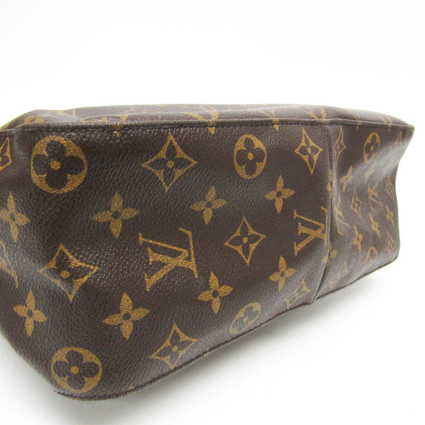 Louis Vuitton Looping Gm  Canvas Shoulder Bag ()