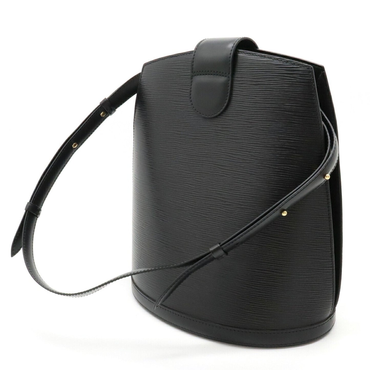 Louis Vuitton Cluny  Leather Shoulder Bag ()