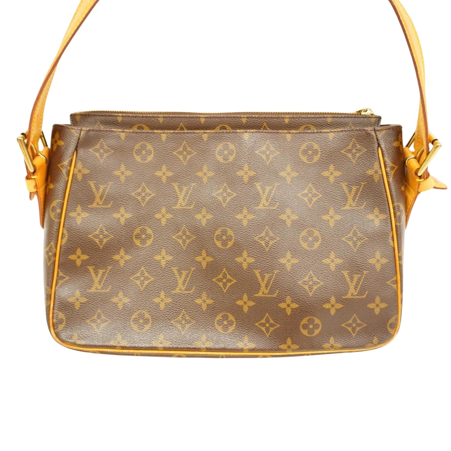 Louis Vuitton Viva Cité  Canvas Shoulder Bag ()