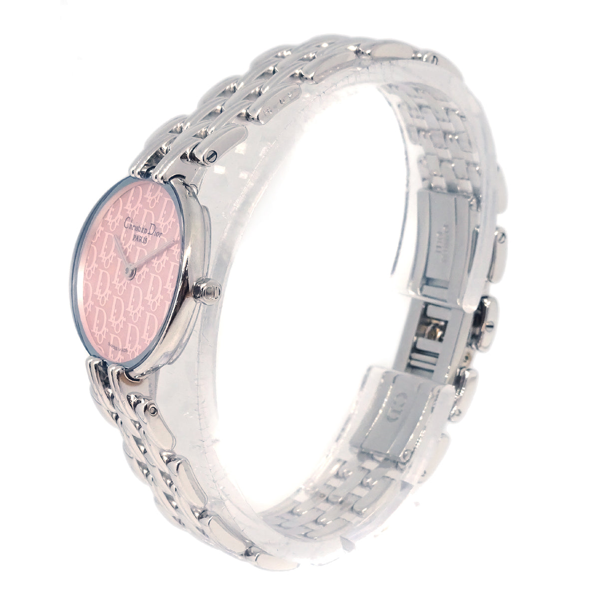 Christian Dior Bagheera 24mm Watch SS D44-120