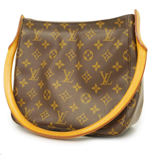 Louis Vuitton Looping  Canvas Shoulder Bag ()