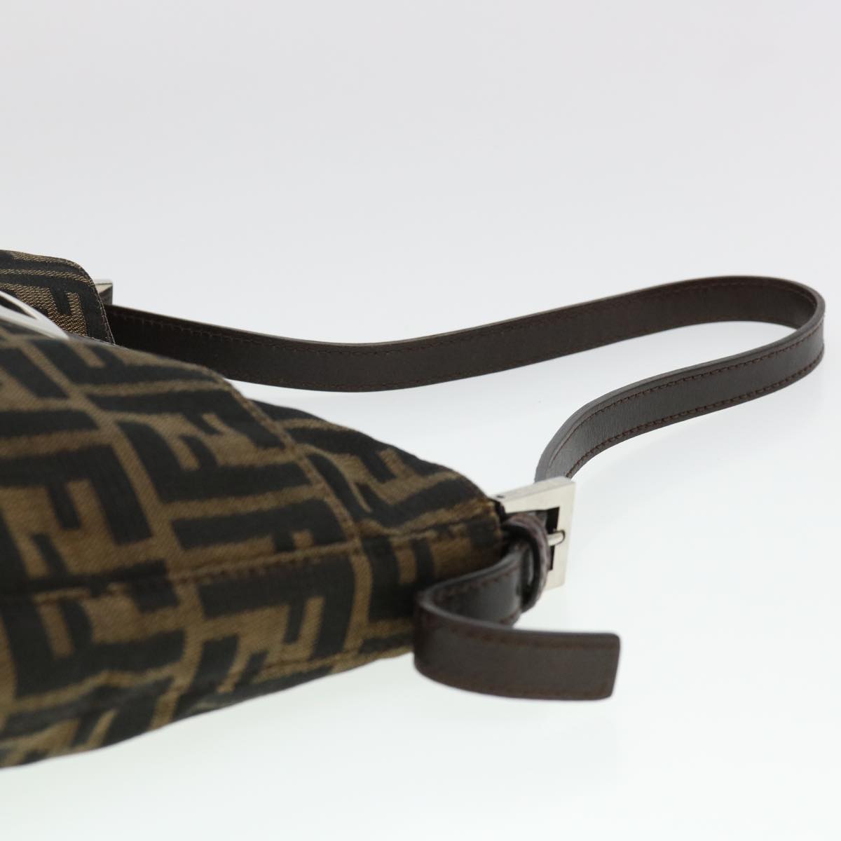 Fendi Zucca Shoulder Bag