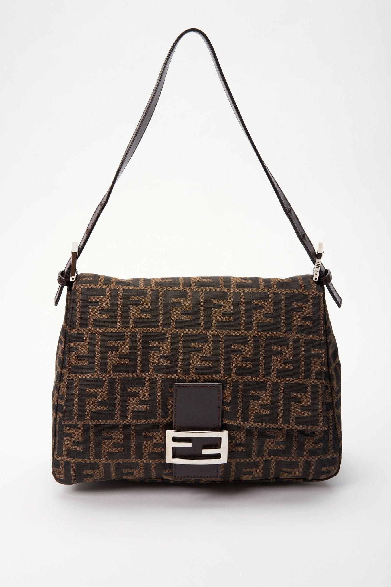 Vintage Fendi Mamma Baguette