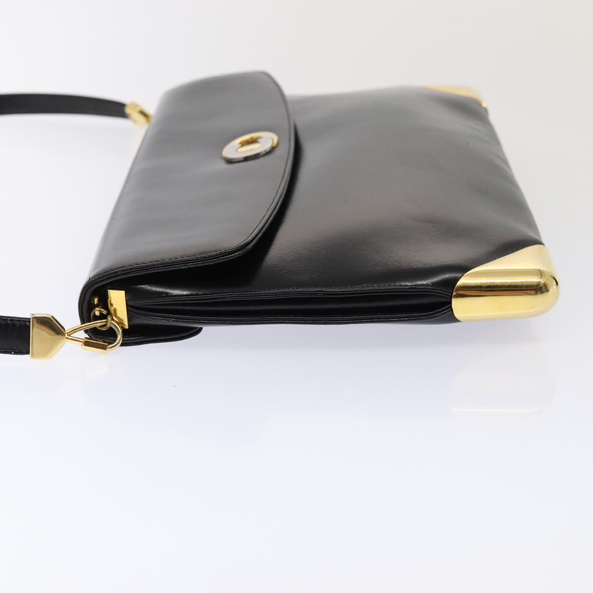 Dior  Leather Shoulder Bag ()