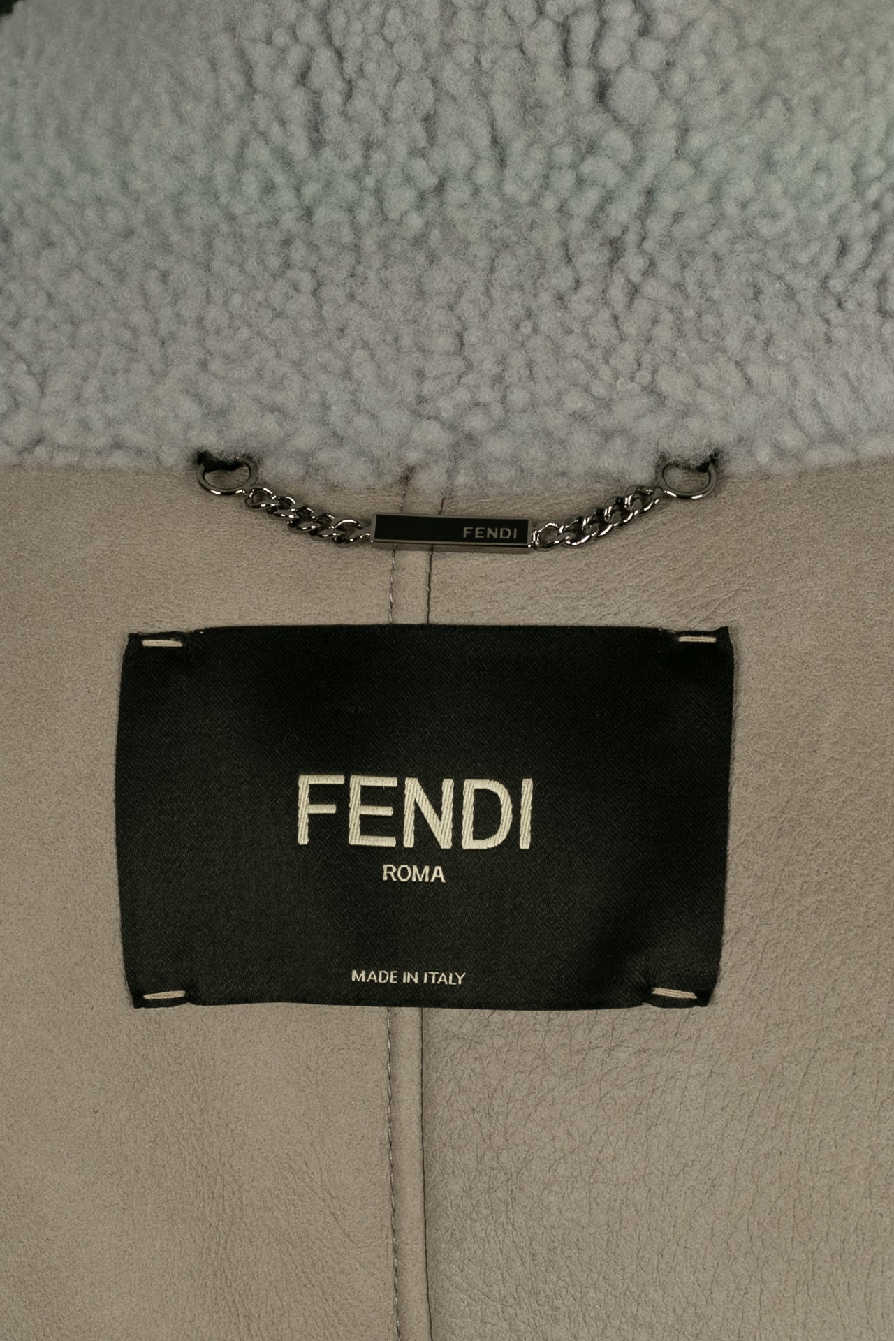 Manteau Fendi