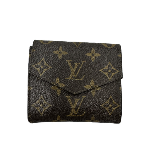 Wallet Luxury Designer By Louis Vuitton  Size: Medium