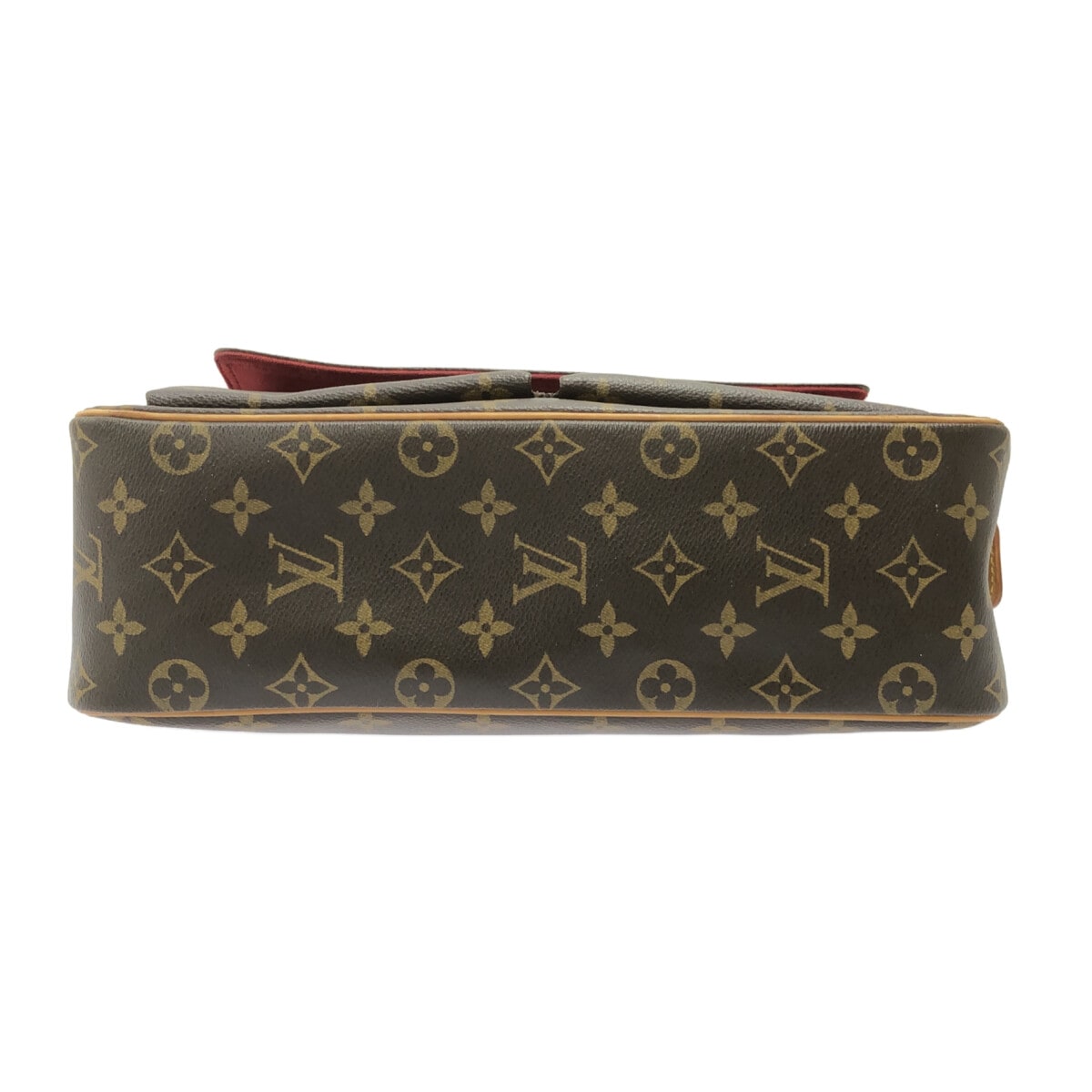 Louis Vuitton Viva Cité  Canvas Shoulder Bag ()