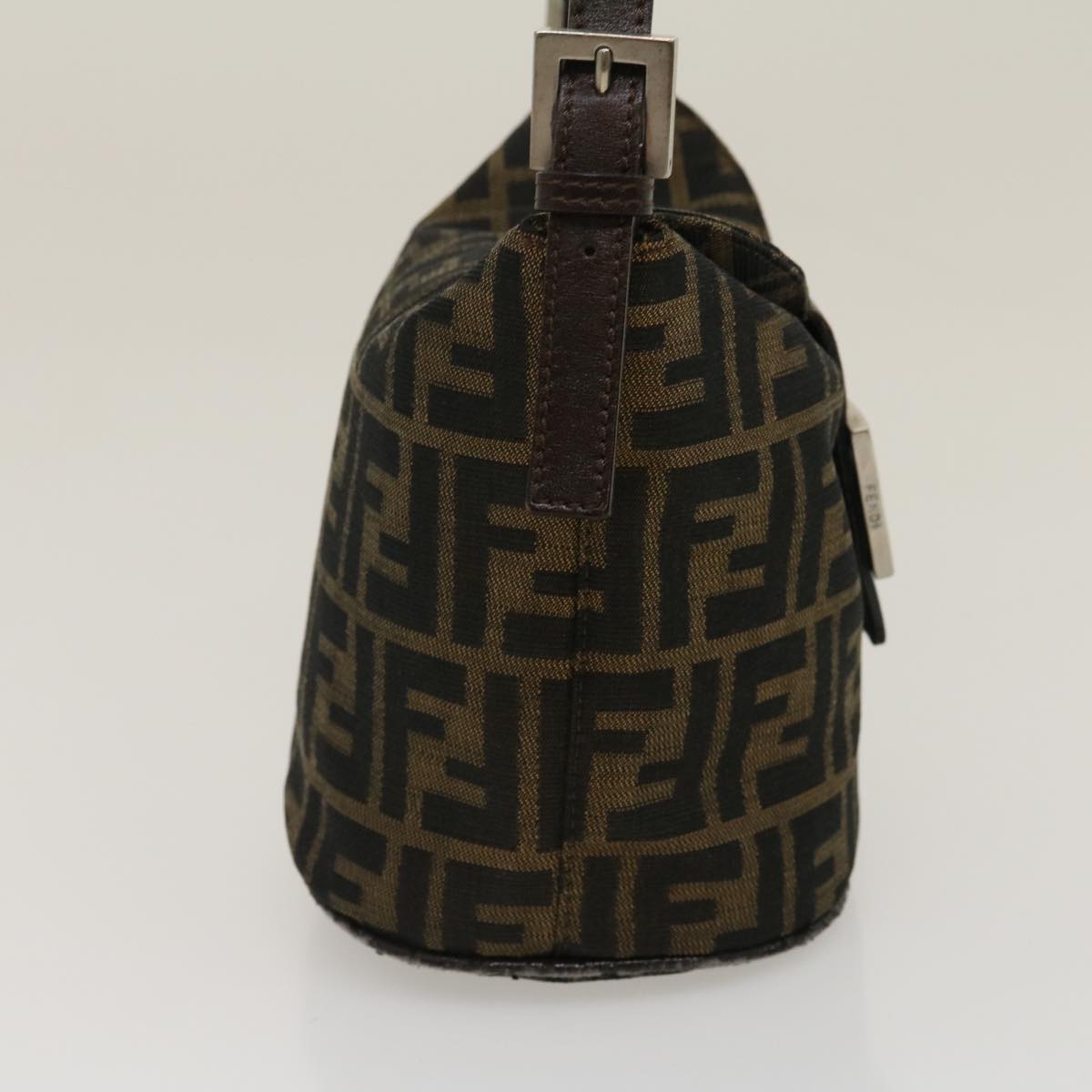 Fendi Zucca Shoulder Bag