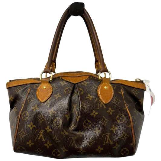 Trivoli PM Monogram By Louis Vuitton  Size: Small