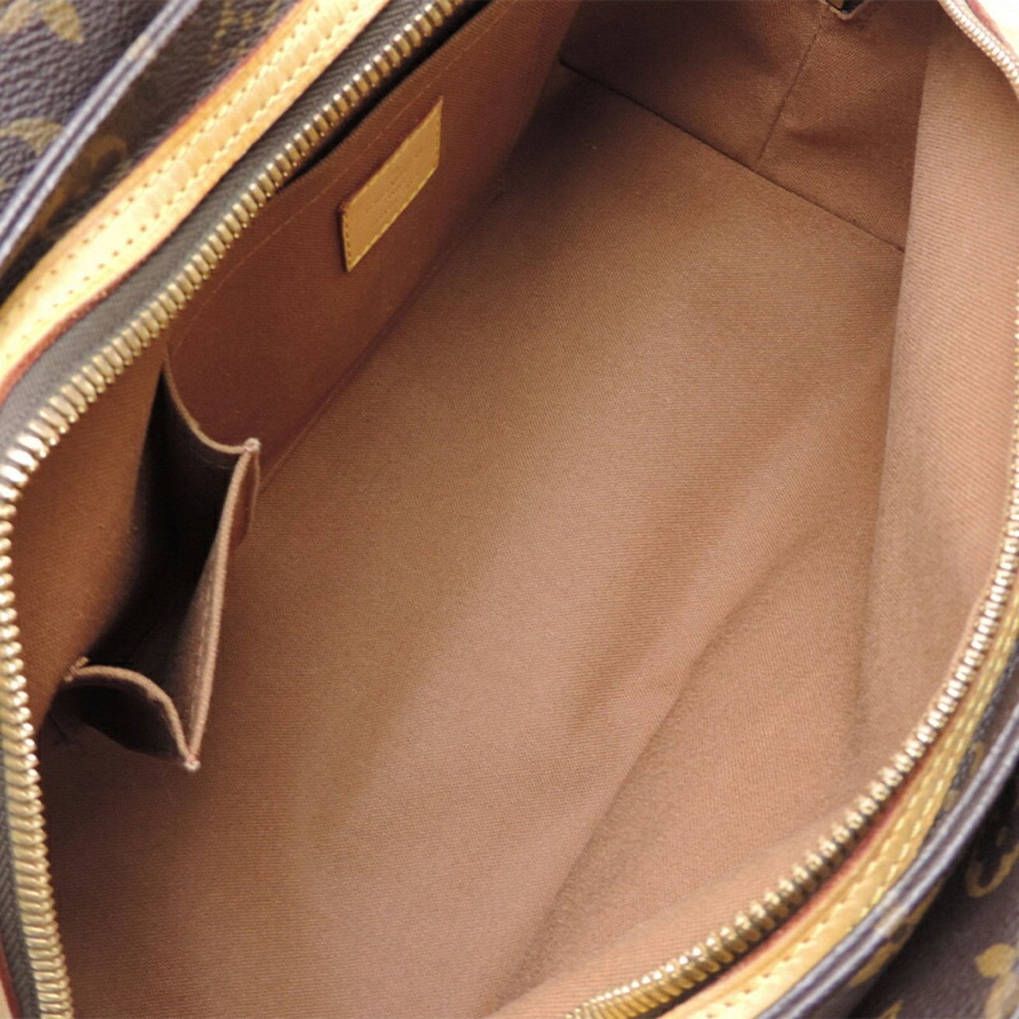 Louis Vuitton Rivet  Canvas Shoulder Bag ()