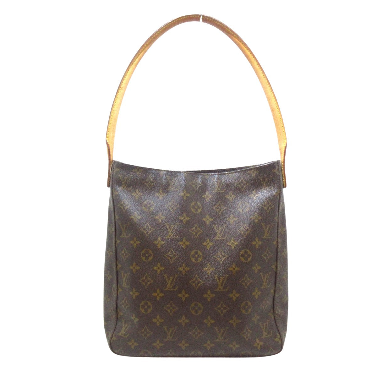 Louis Vuitton Looping Gm  Canvas Shoulder Bag ()