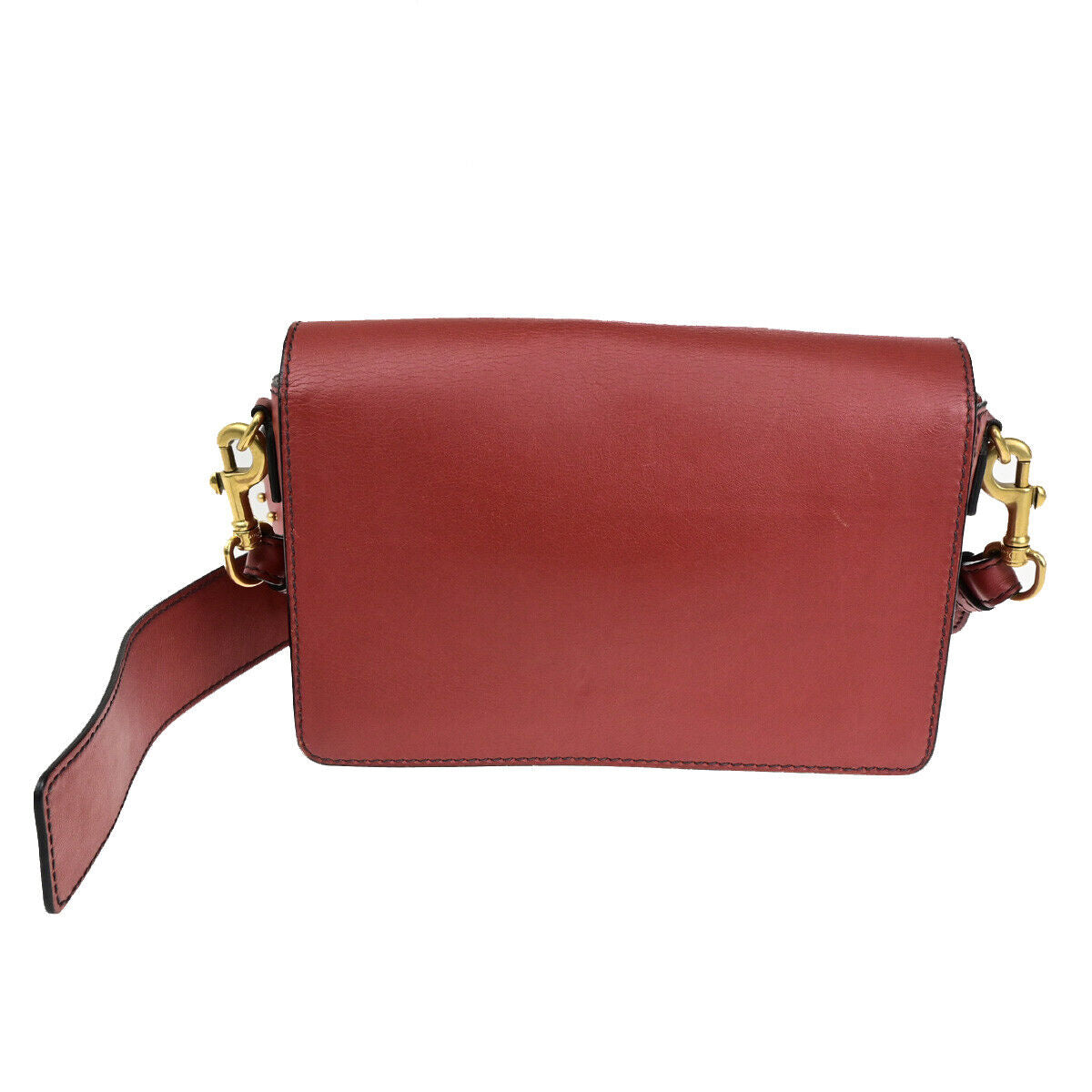 Dior Dio(R)Evolution  Leather Shoulder Bag ()