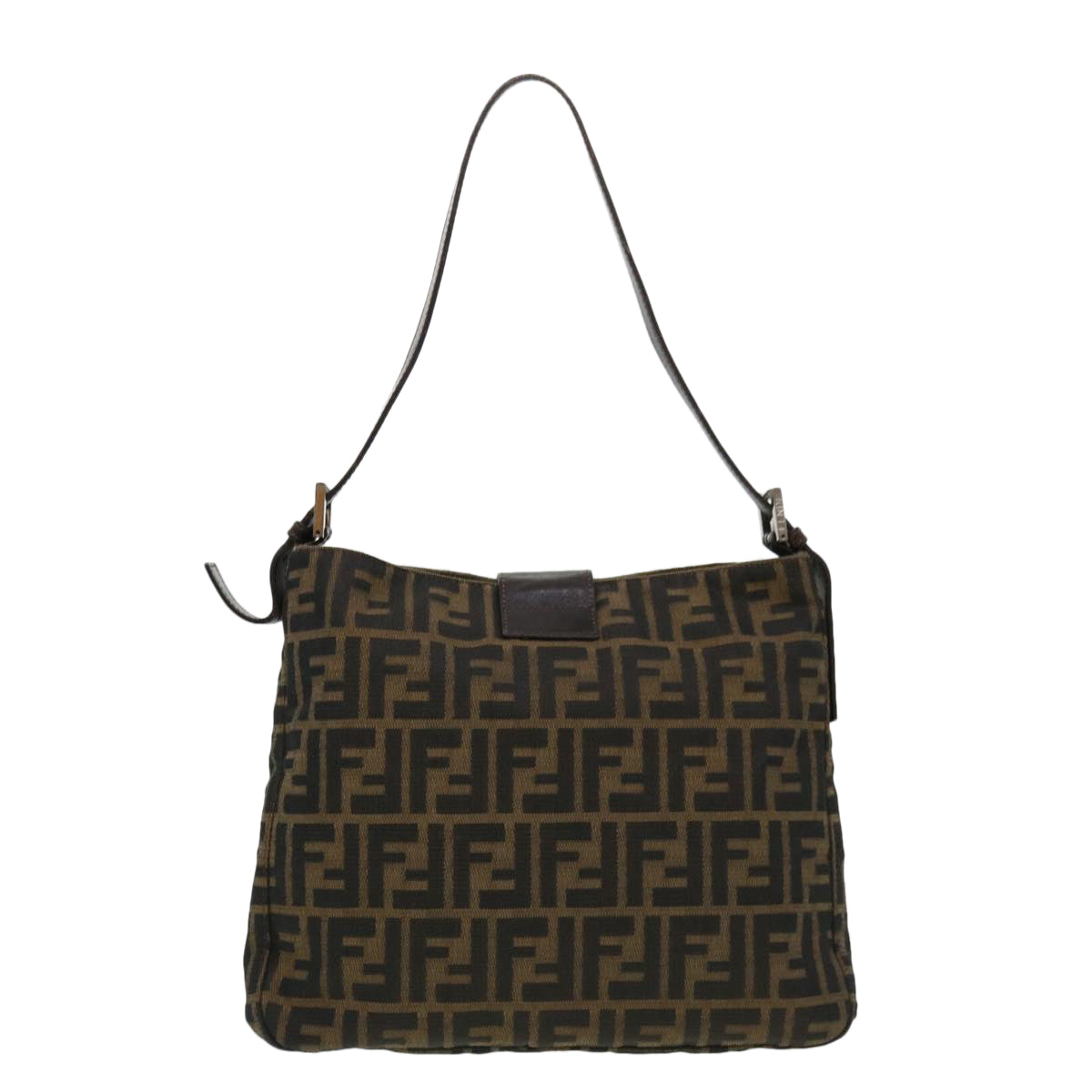 Fendi Zucca Shoulder Bag