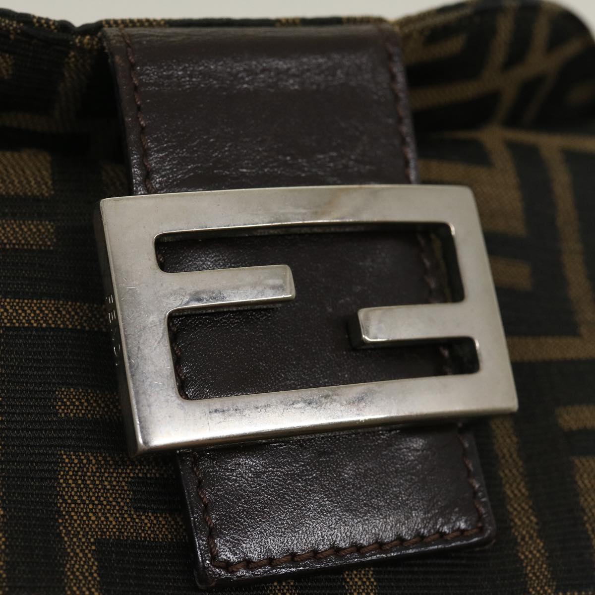 Fendi Zucca Shoulder Bag