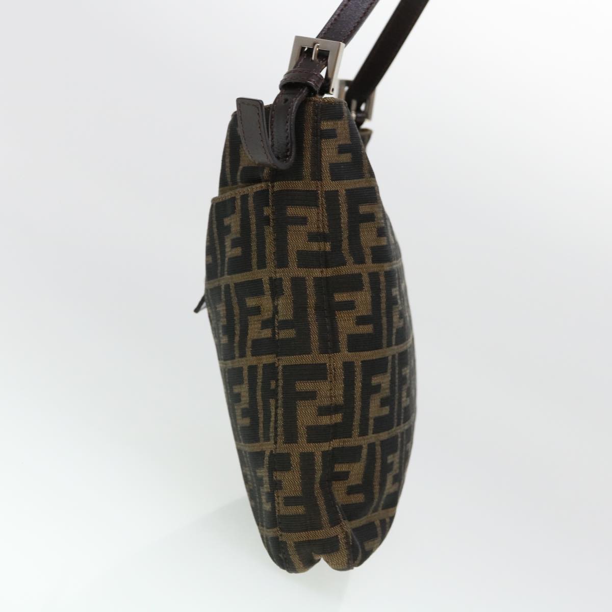 Fendi Zucca Shoulder Bag