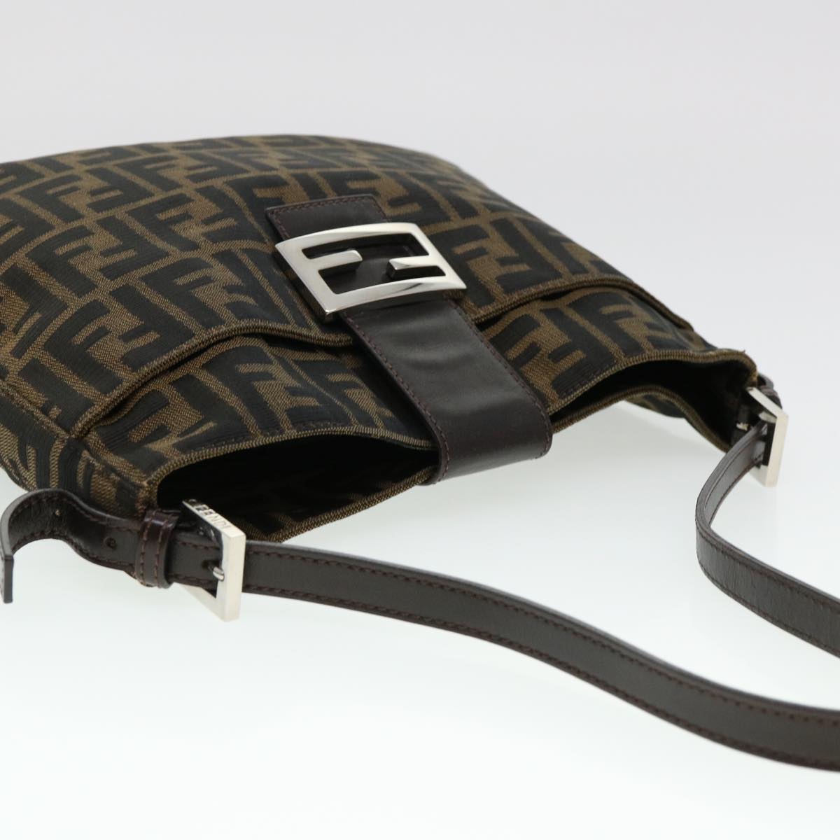 Fendi Zucca Shoulder Bag