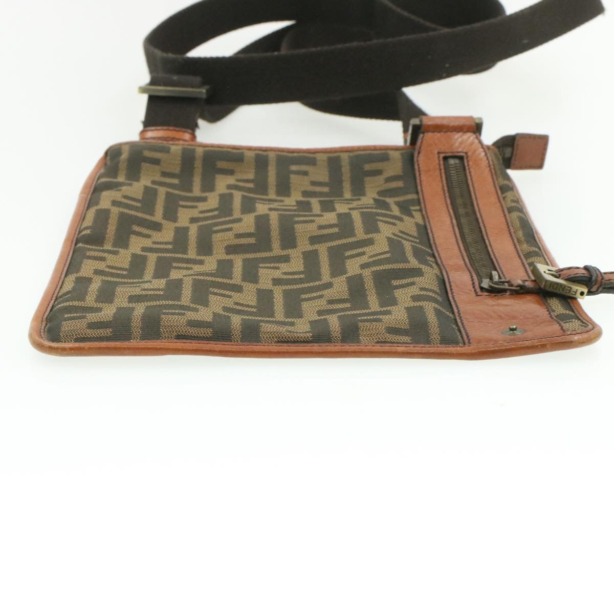 Fendi Zucchino Shoulder Bag