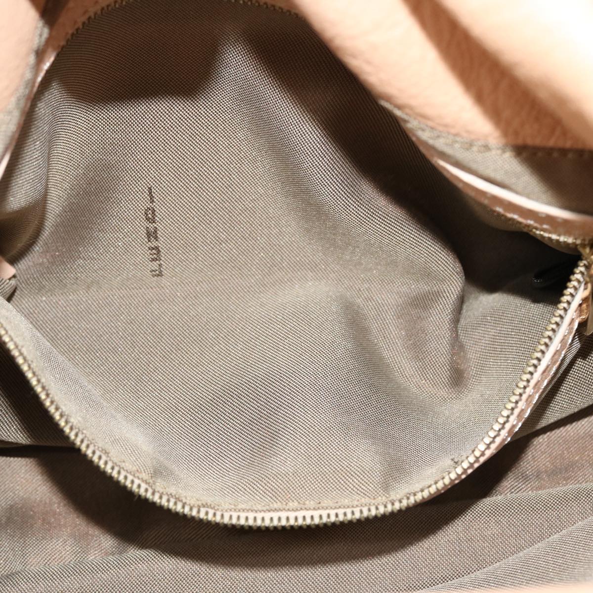 Fendi Zucchino Shoulder Bag - '10s