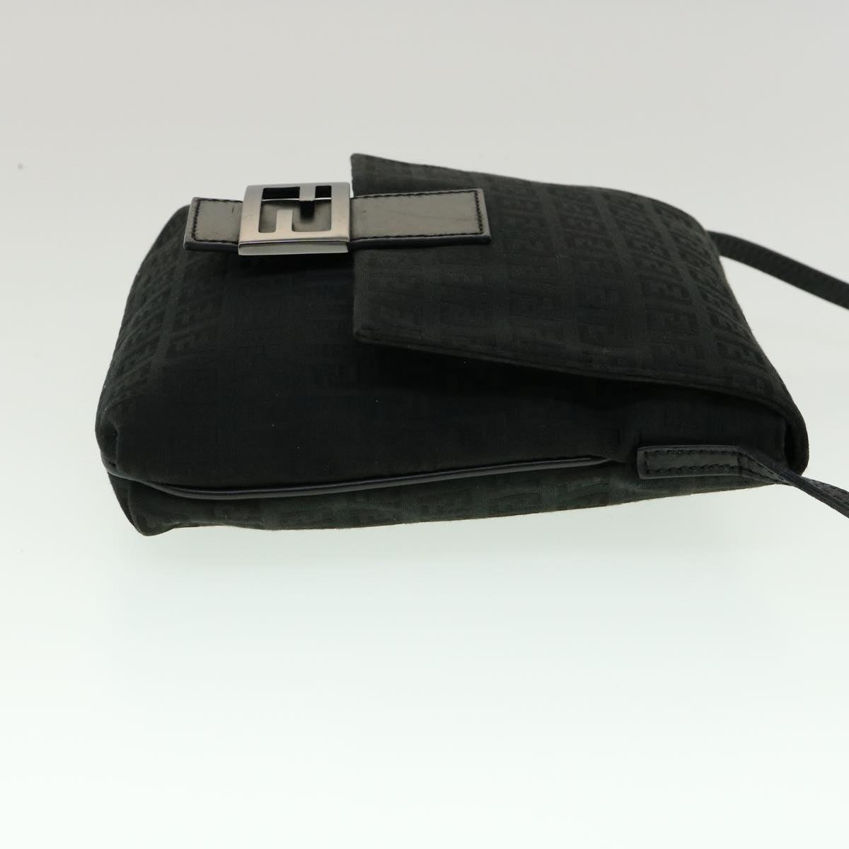 Fendi Zucchino Shoulder Bag