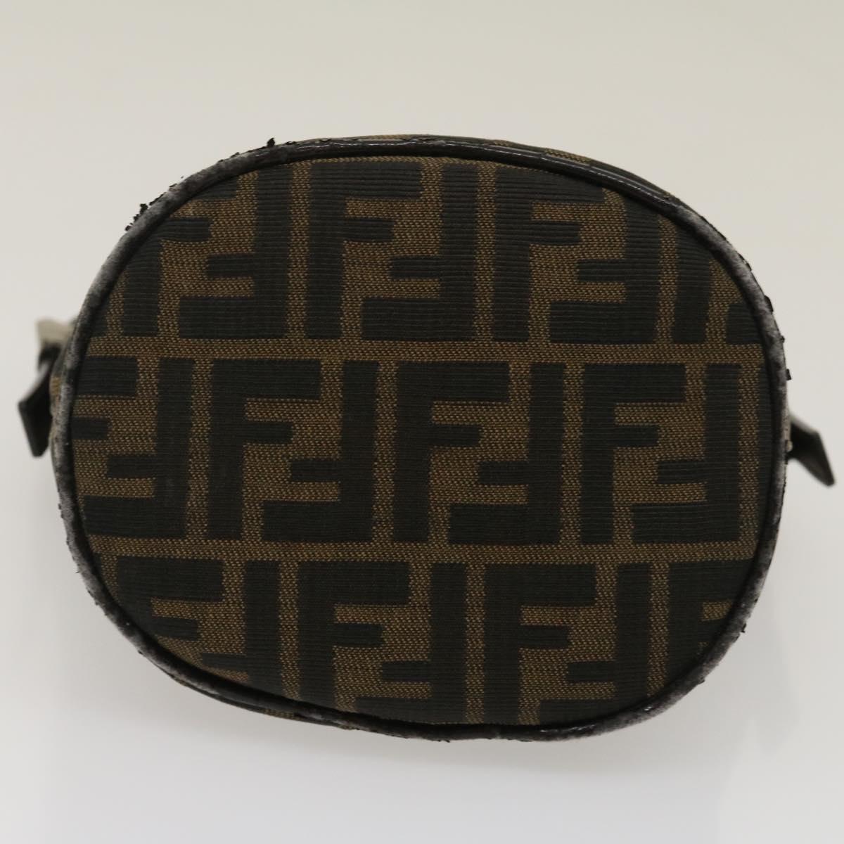 Fendi Zucca Shoulder Bag