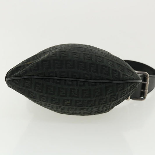 FENDI Zucca Shoulder Bag