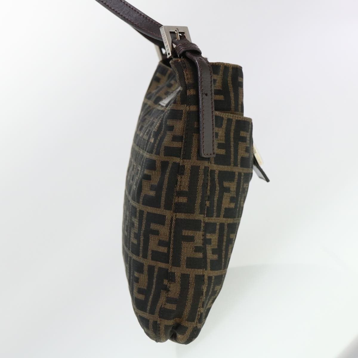 Fendi Zucca Shoulder Bag