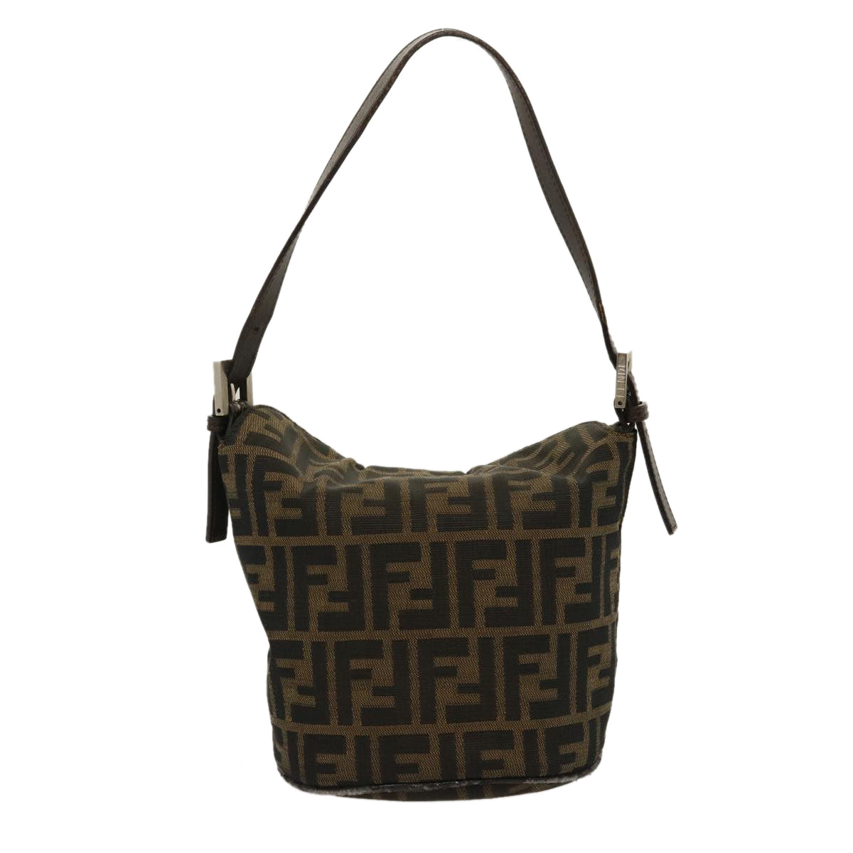 Fendi Zucca Shoulder Bag