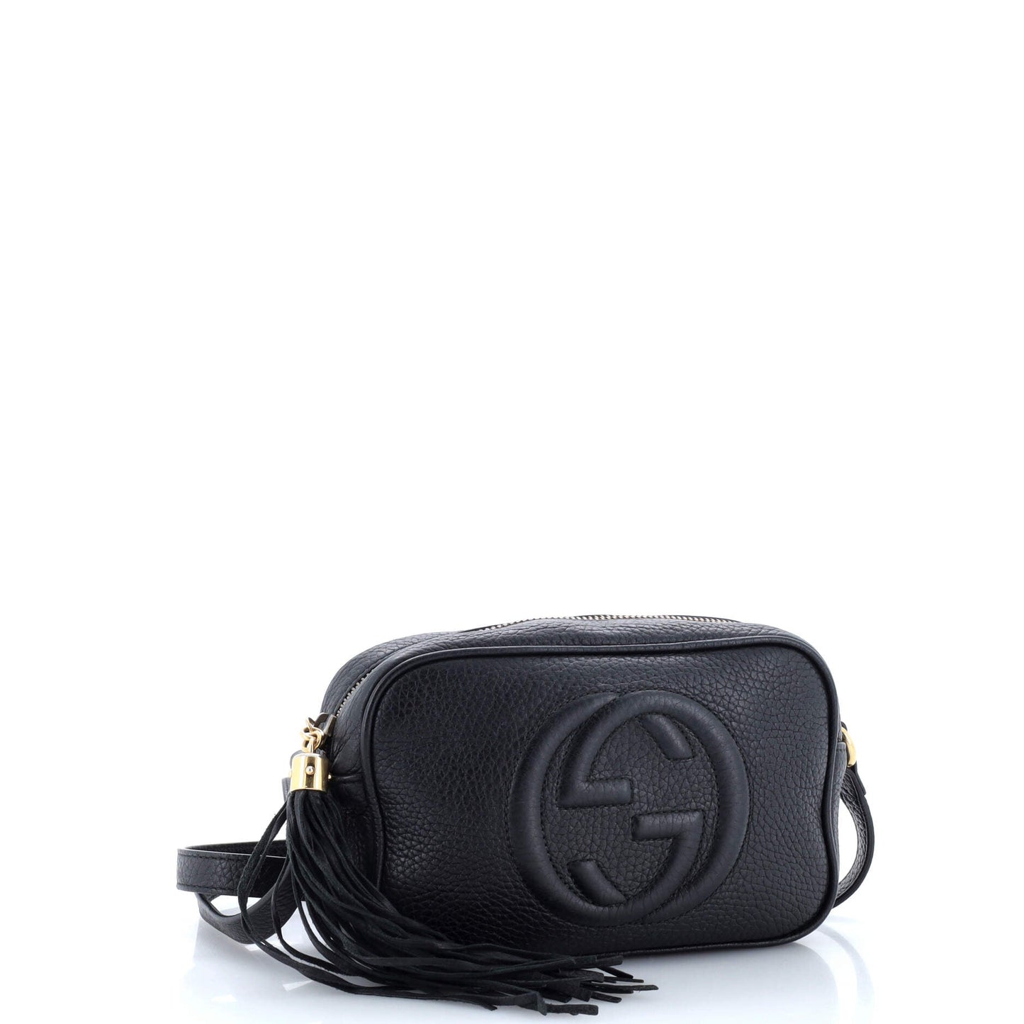 Soho Disco Crossbody Bag Leather Mini