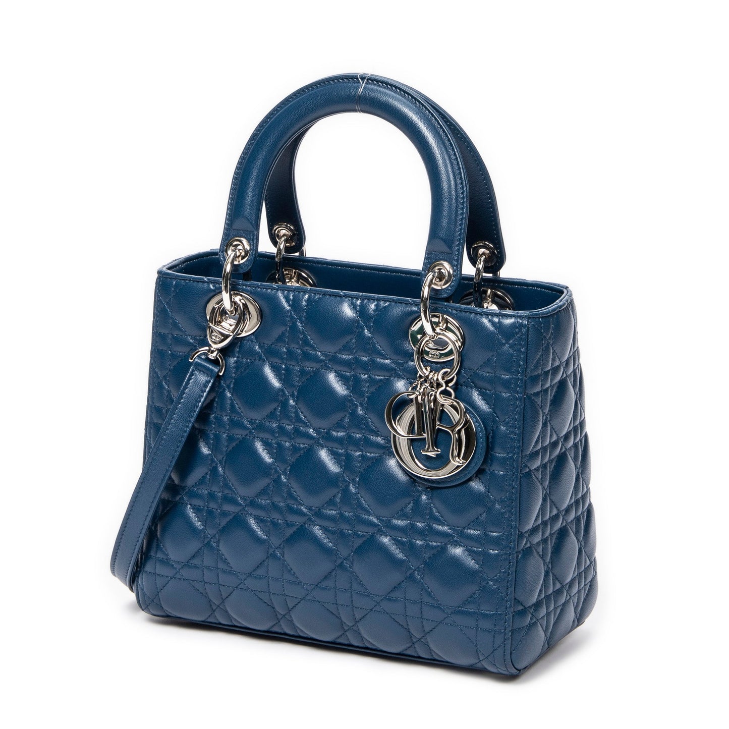 Medium Lady Dior Zip