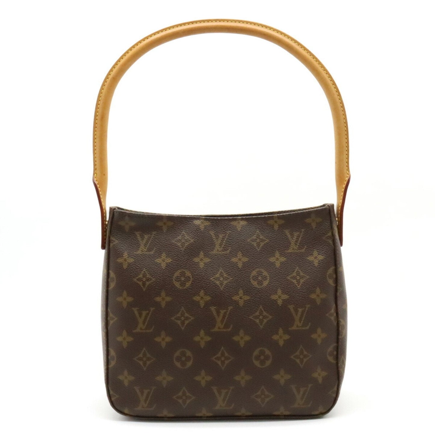 Louis Vuitton Looping Mm  Canvas Shoulder Bag ()