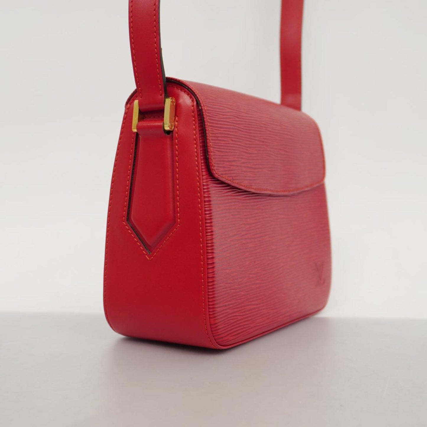 Louis Vuitton Buci  Leather Shoulder Bag ()