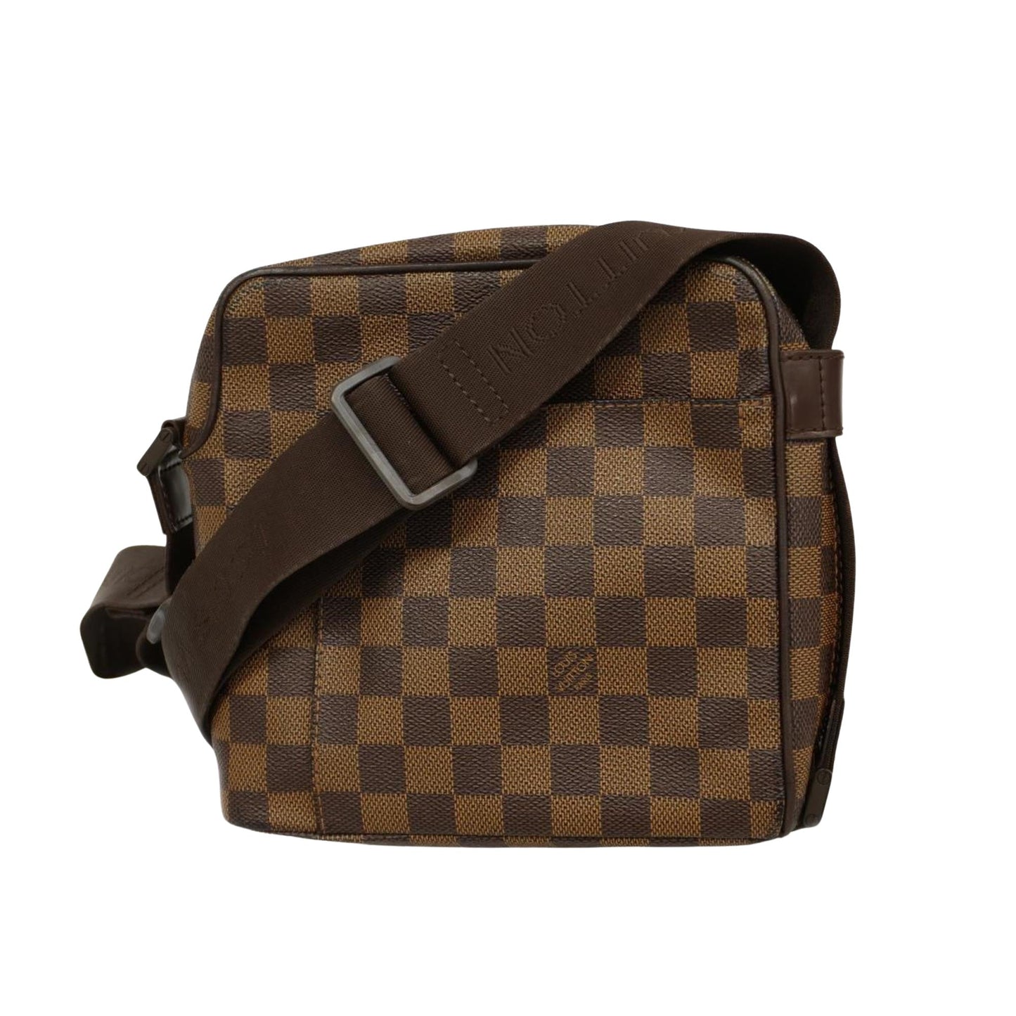 Louis Vuitton Olav  Canvas Shoulder Bag ()