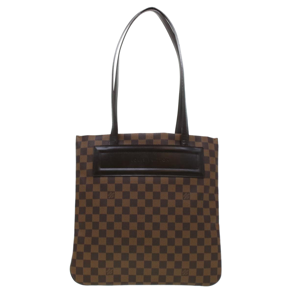 Louis Vuitton Clifton  Canvas Shoulder Bag ()