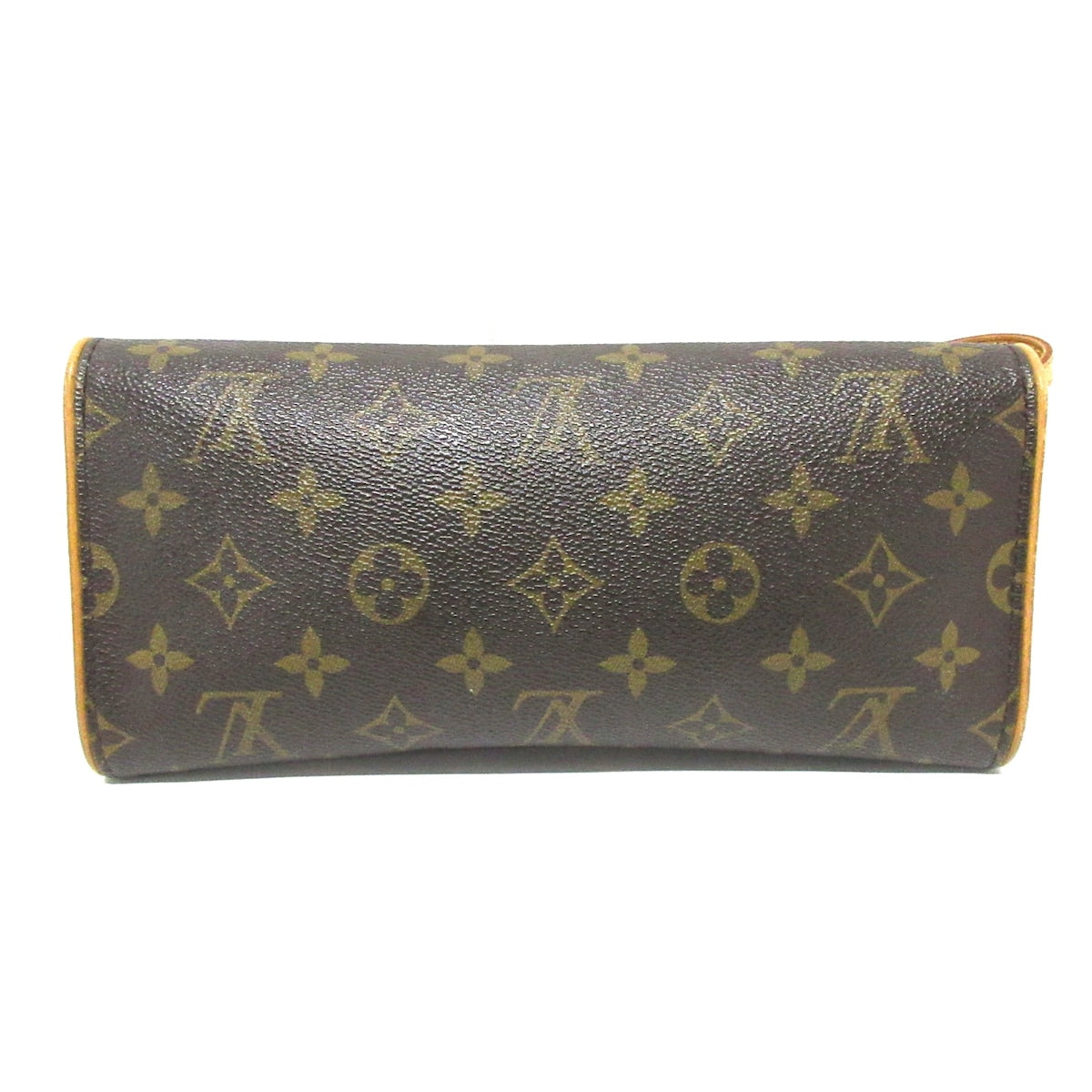 Louis Vuitton Pochette Twin  Canvas Shoulder Bag ()