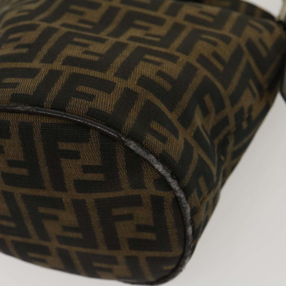 Fendi Zucca Shoulder Bag