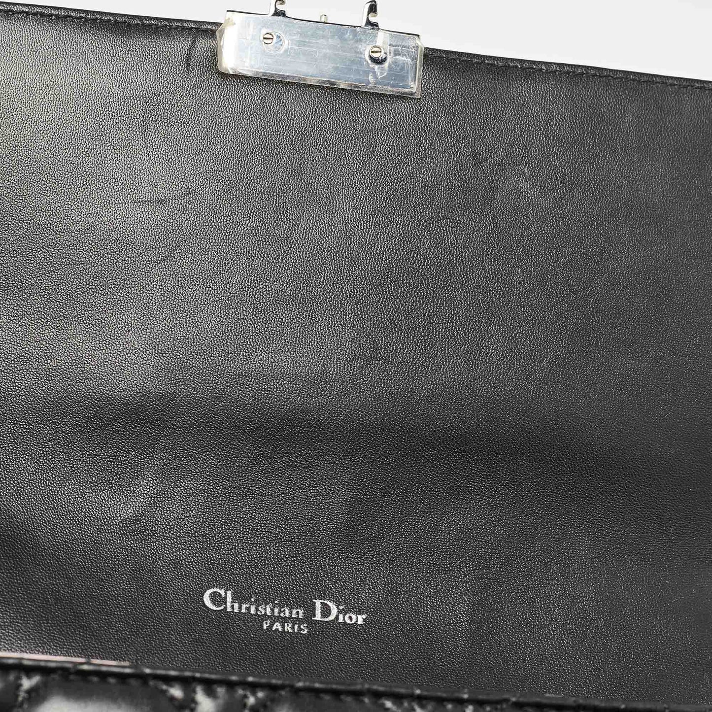 Dior  Cannage Leather Miss Dior Promenade Shoulder Bag