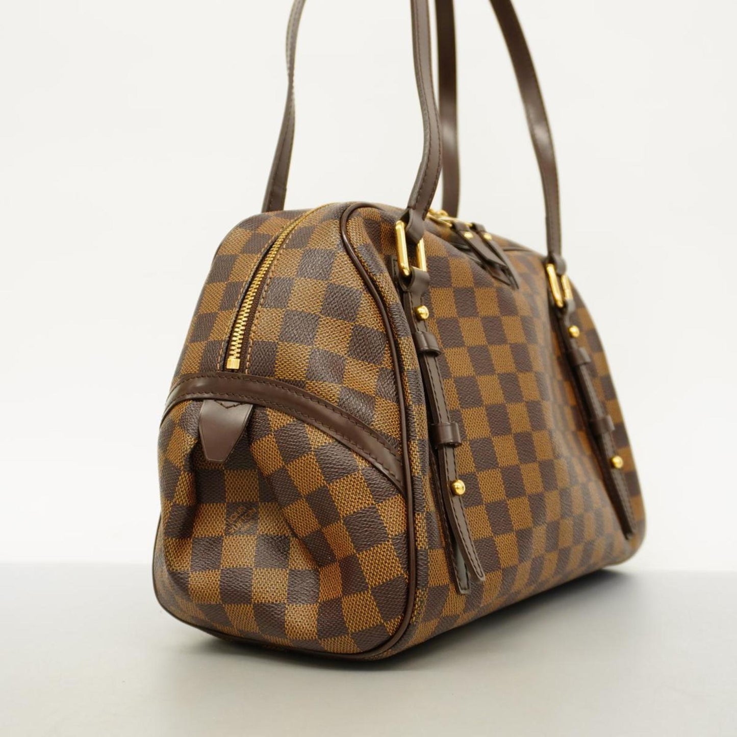 Louis Vuitton Rivington  Canvas Shoulder Bag ()