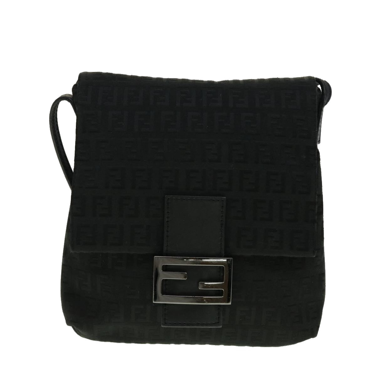 Fendi Zucchino Shoulder Bag