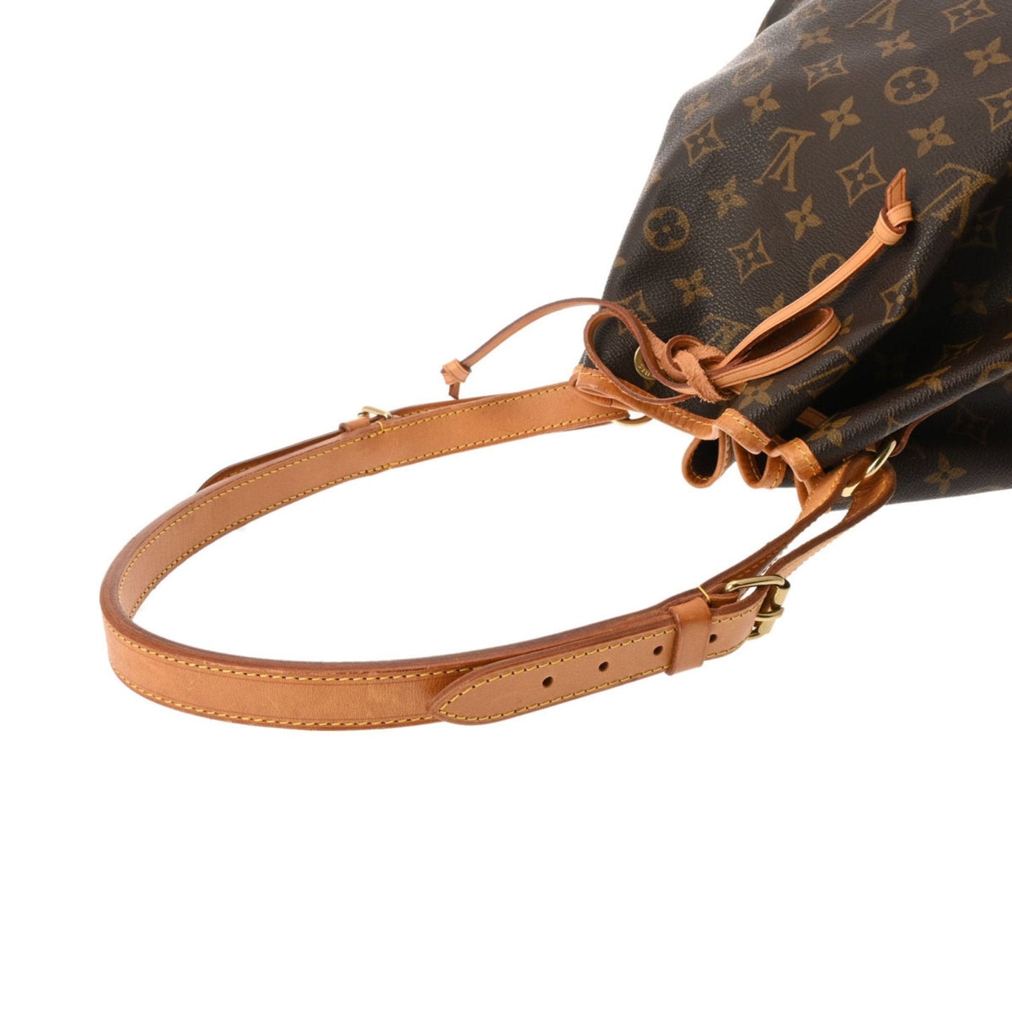 Louis Vuitton Noé  Canvas Shoulder Bag ()