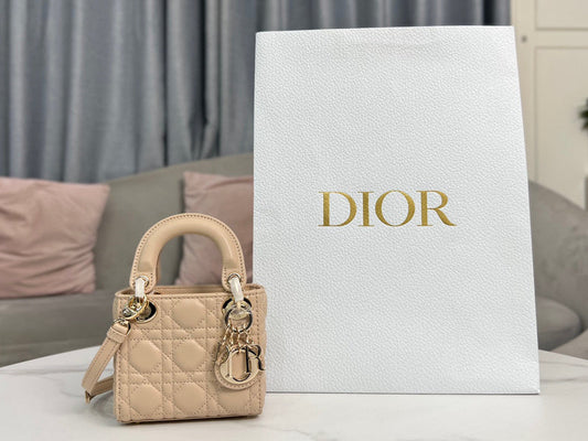 BLUSH BAGZ - Dior Bags - 057