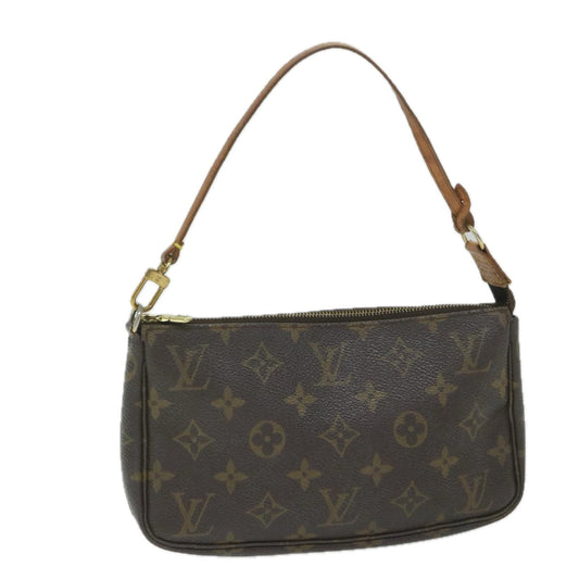 Louis Vuitton  Canvas Shoulder Bag ()