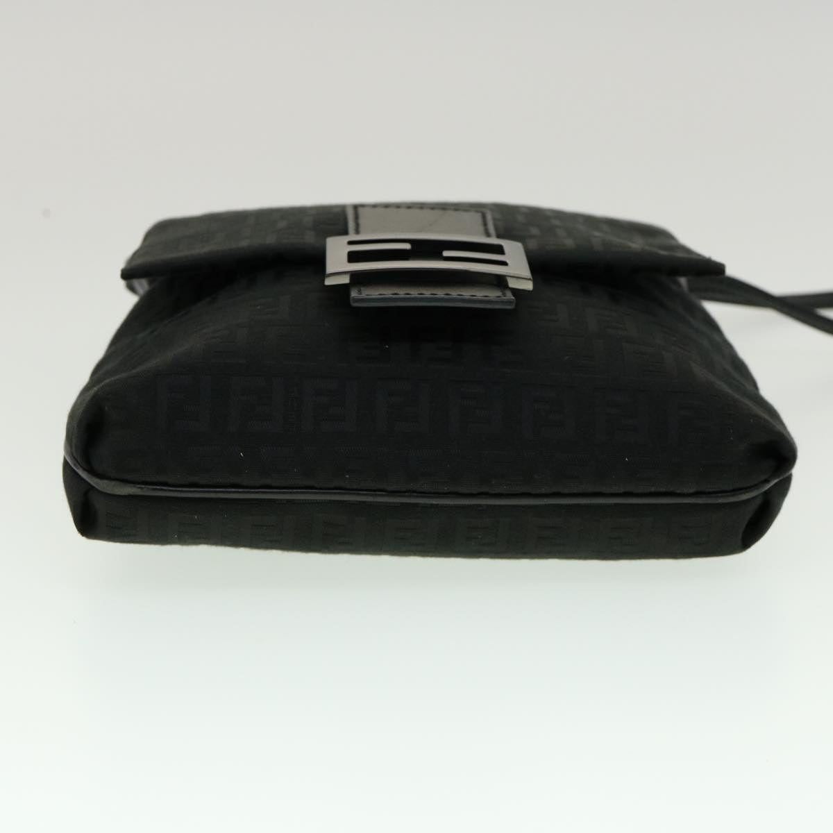 Fendi Zucchino Shoulder Bag